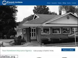 Sites similar to elwoodjordans.com