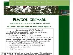 Sites similar to elwoodorchard.com