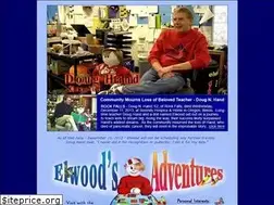 Sites similar to elwoodsadventures.com