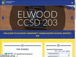 Sites similar to elwoodschool.com