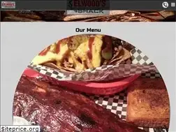 Sites similar to elwoodsshack.com