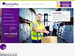 Sites similar to elwoodstaffing.com