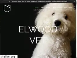 Sites similar to elwoodvet.net