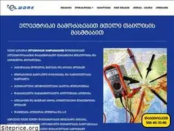 Sites similar to elwork.ge