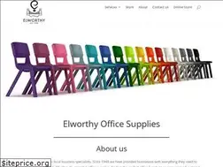 Sites similar to elworthy.co.uk