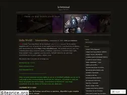Sites similar to elwow.wordpress.com