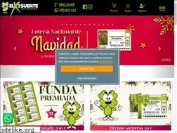 Sites similar to elxdelasuerte.com