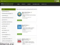 Sites similar to elxis.net