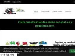 Sites similar to elxstickers.es