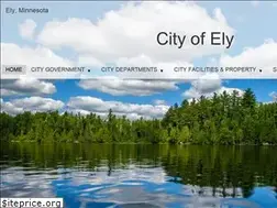 Sites similar to ely.mn.us
