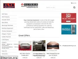 Sites similar to elyacatering.co.uk