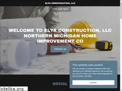 Sites similar to elyaconstruction.com