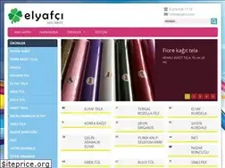 Sites similar to elyafci.com