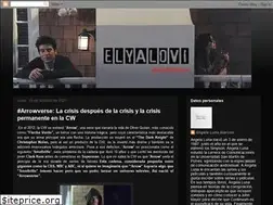 Sites similar to elyalovi.blogspot.com