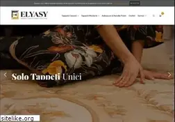 Sites similar to elyasy.it