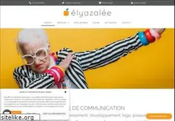 Sites similar to elyazalee.com
