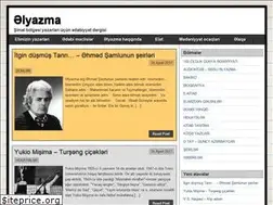 Sites similar to elyazma.org
