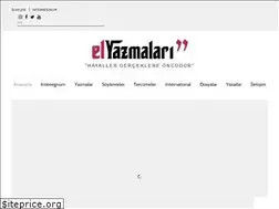 Sites similar to elyazmalari.com