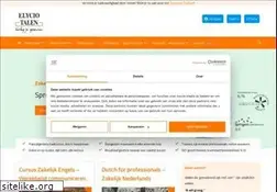 Sites similar to elyciotalen.nl