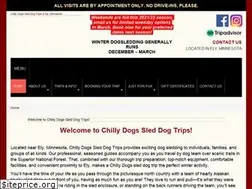 Sites similar to elydogsledtrips.com