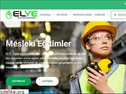 Sites similar to elye.com.tr