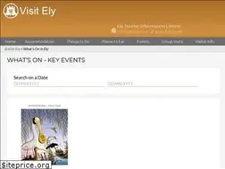 Sites similar to elyeelfestival.co.uk