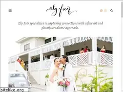 Sites similar to elyfairphotos.com
