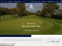 Sites similar to elygolf.co.uk