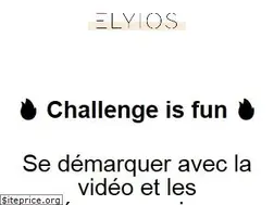 Sites similar to elyios.com