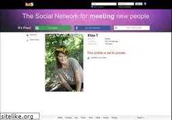 Sites similar to elymary-21.hi5.com