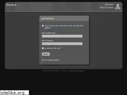 Sites similar to elyne.fr