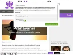 Sites similar to elyogaencasa.com