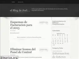 Sites similar to elyogui.wordpress.com