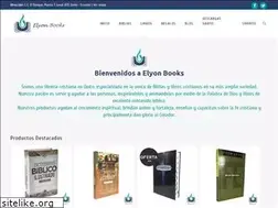 Sites similar to elyonbooks.com