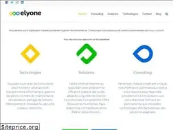 Sites similar to elyone.com