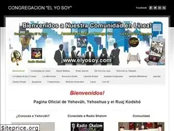 Sites similar to elyosoy.com