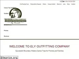 Sites similar to elyoutfittingcompany.com