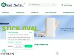Sites similar to elyplast.com.br