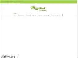 Sites similar to elypsus.in