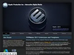 Sites similar to elyptic.com