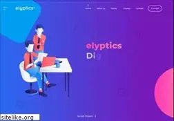 Sites similar to elyptics.com