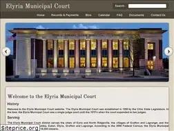 Sites similar to elyriamunicourt.org