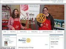 Sites similar to elyriarotary.org