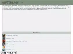 elyrics.net