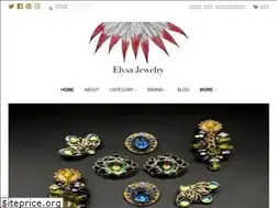 Sites similar to elysajewelry.com