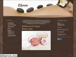 Sites similar to elysea.de