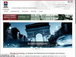 Sites similar to elysee-consulting.fr