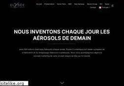 Sites similar to elysee-cosmetiques.fr