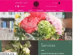 Sites similar to elyseefleurs.com
