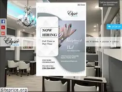 Sites similar to elyseenailspa.com